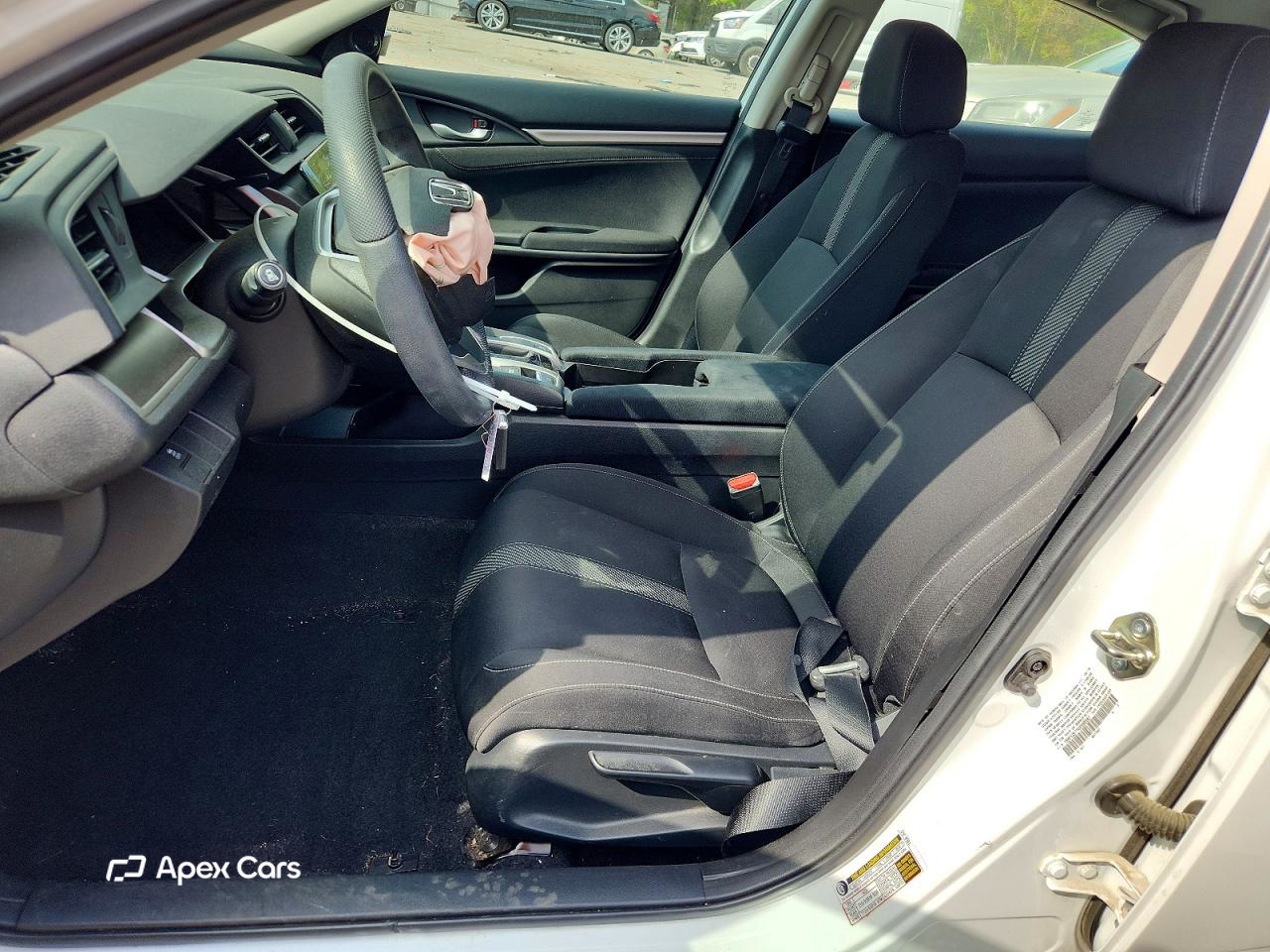Honda Civic 2016