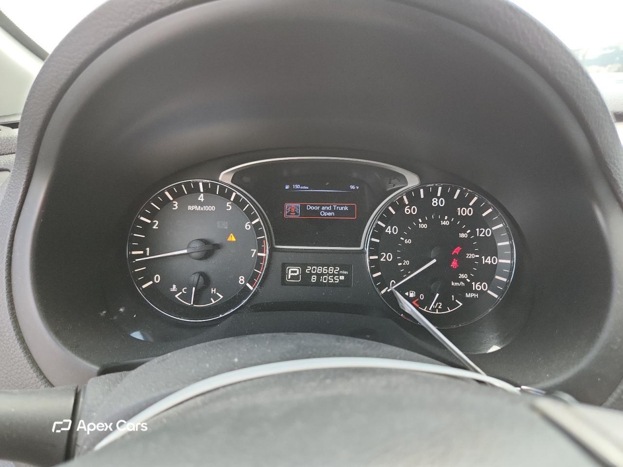 Nissan Altima 2014