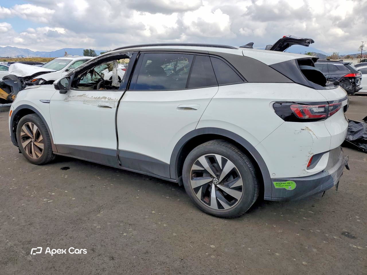 Volkswagen ID.4 2023