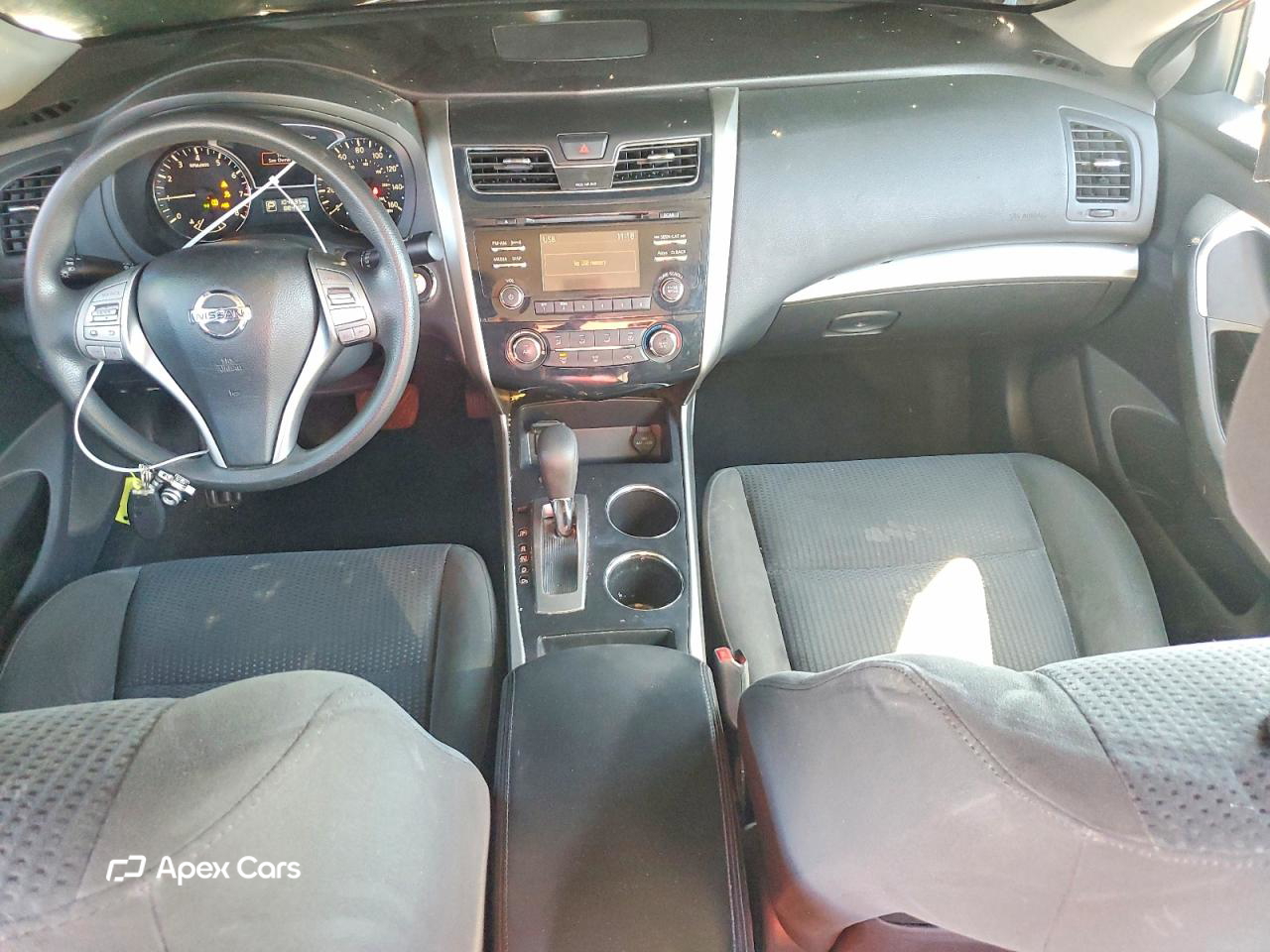 Nissan Altima 2015