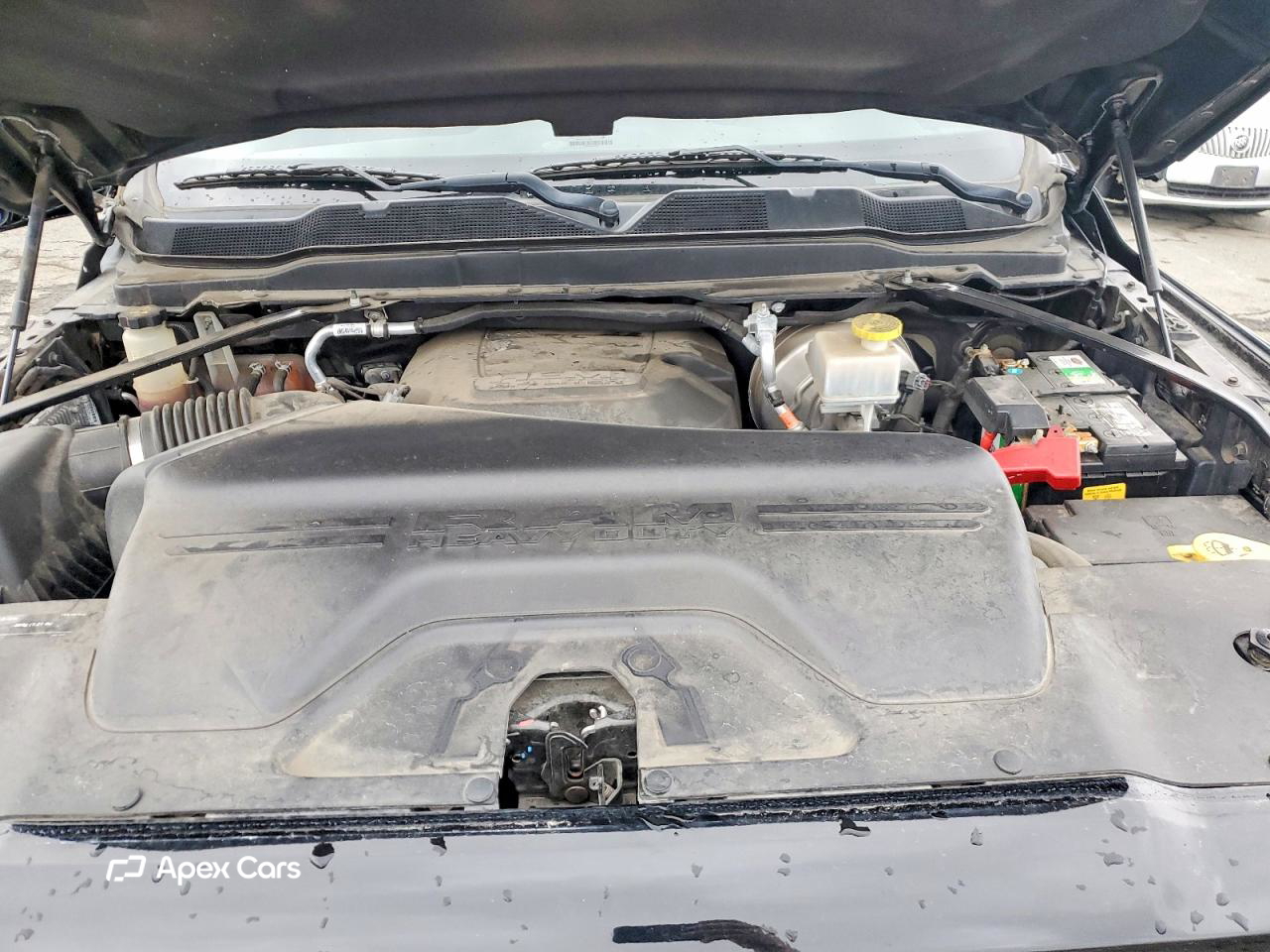 RAM 2500 2019