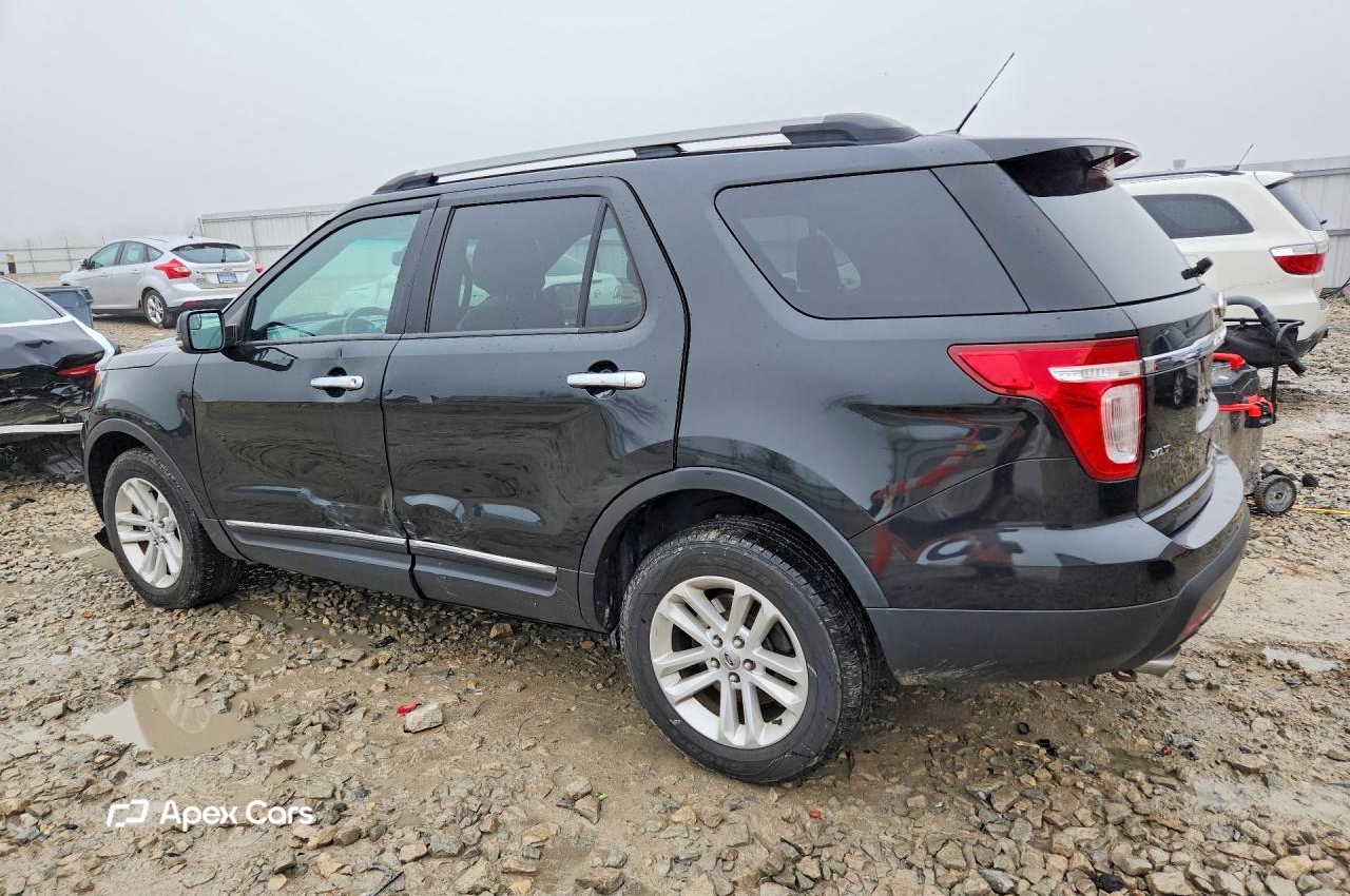 Ford Explorer 2011