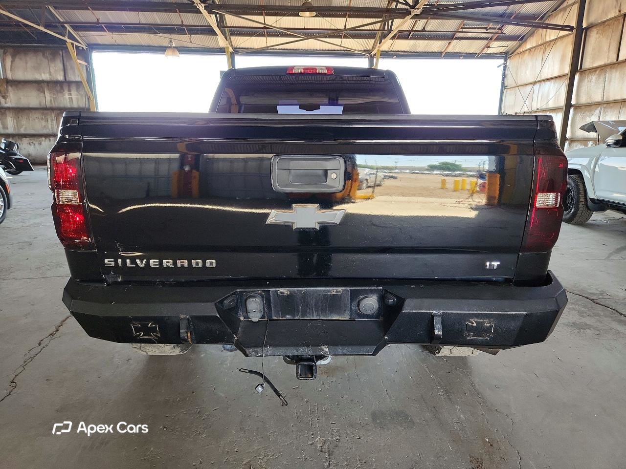 Chevrolet Silverado 2015
