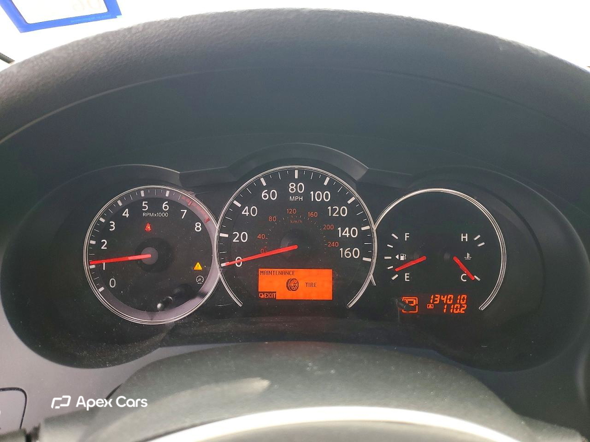 Nissan Altima 2012
