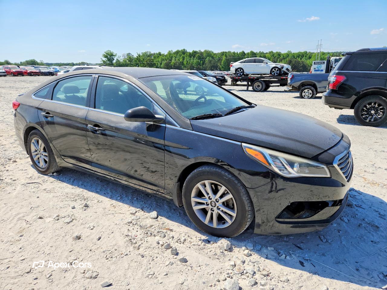 Hyundai Sonata 2017