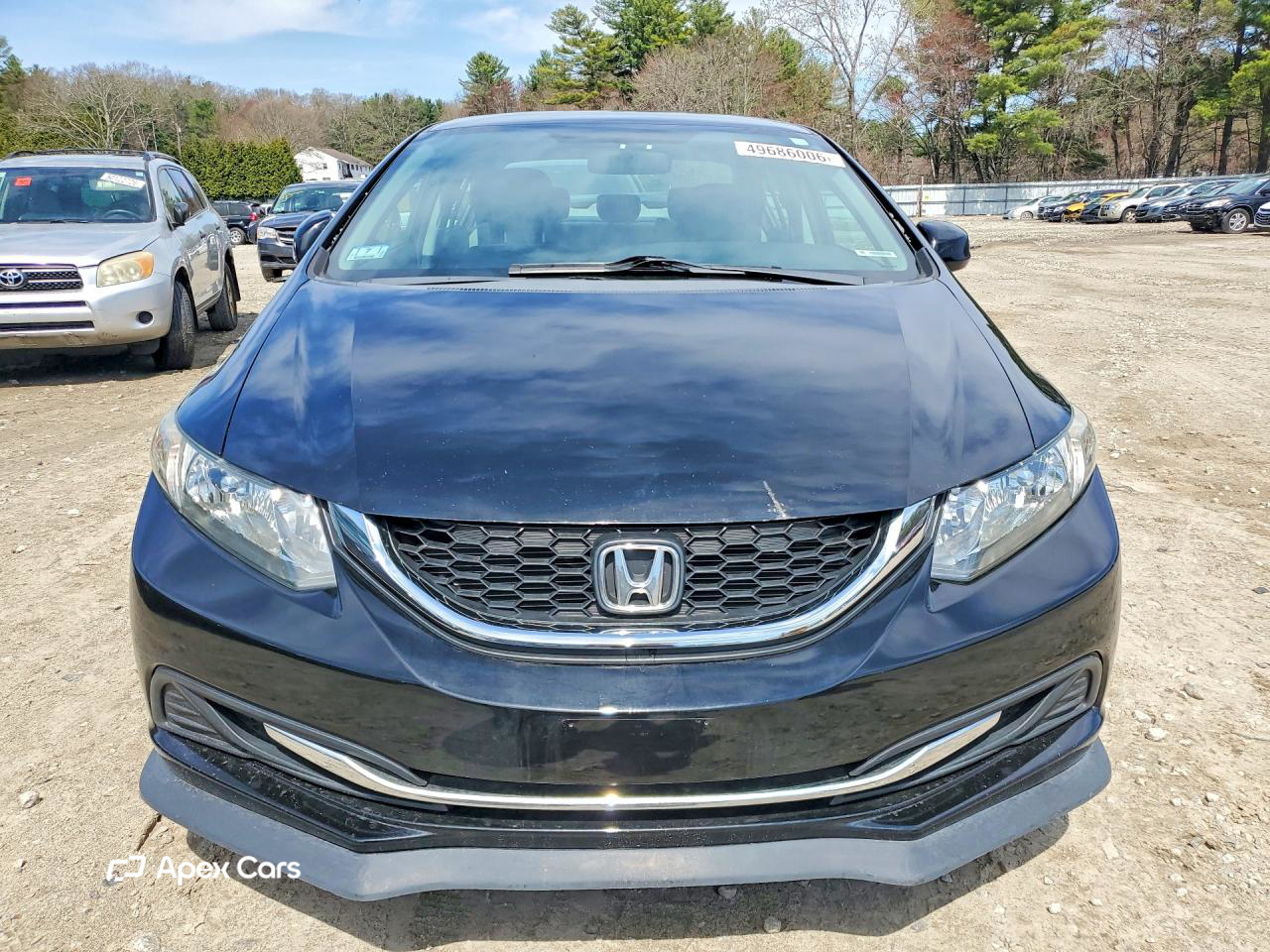 Honda Civic 2013