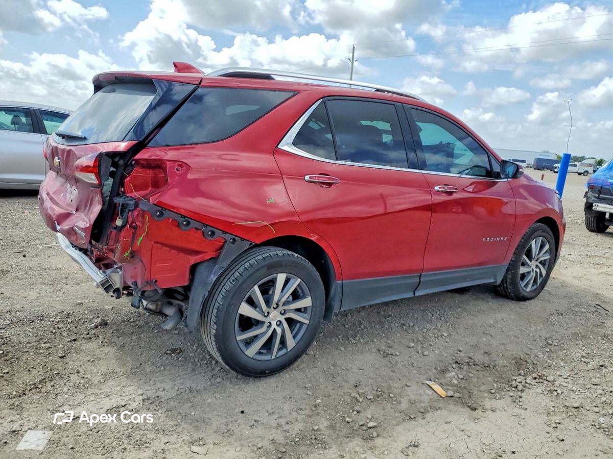 Chevrolet Equinox 2024