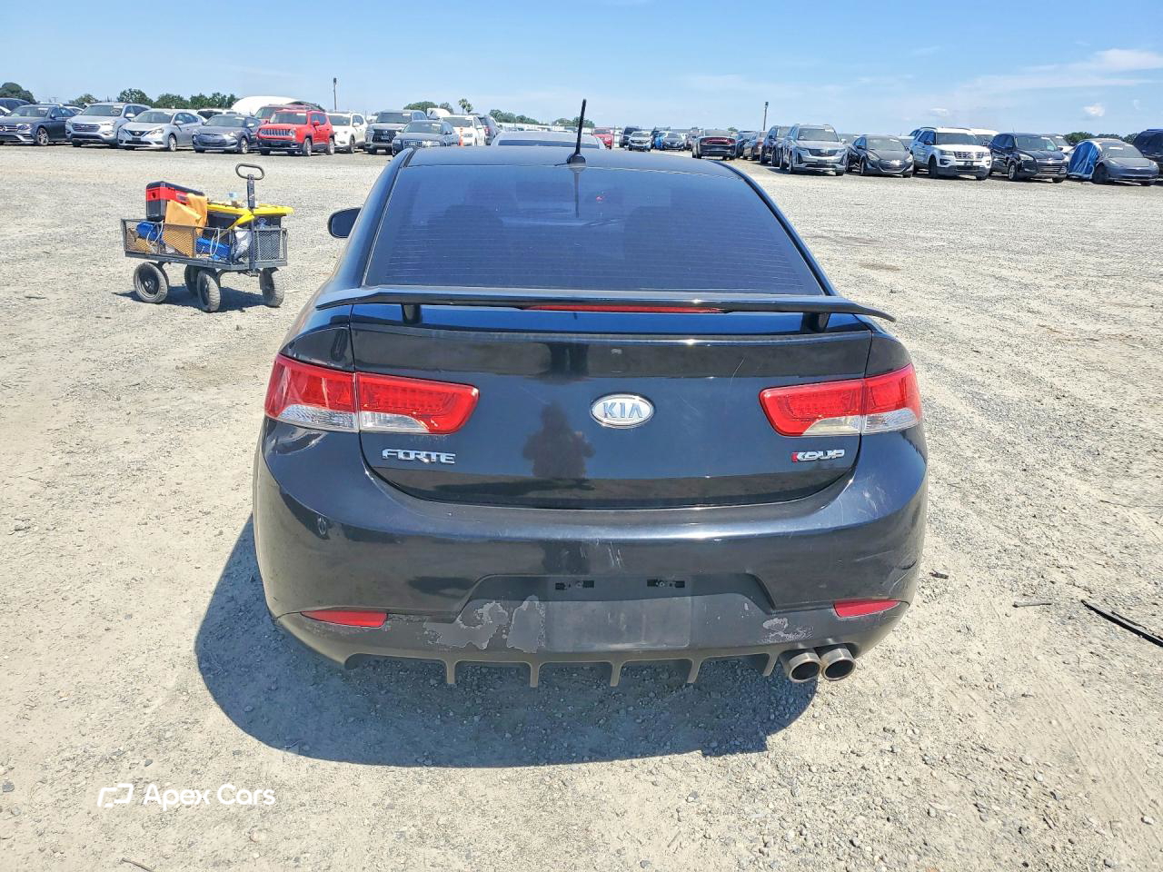 Kia Forte 2011