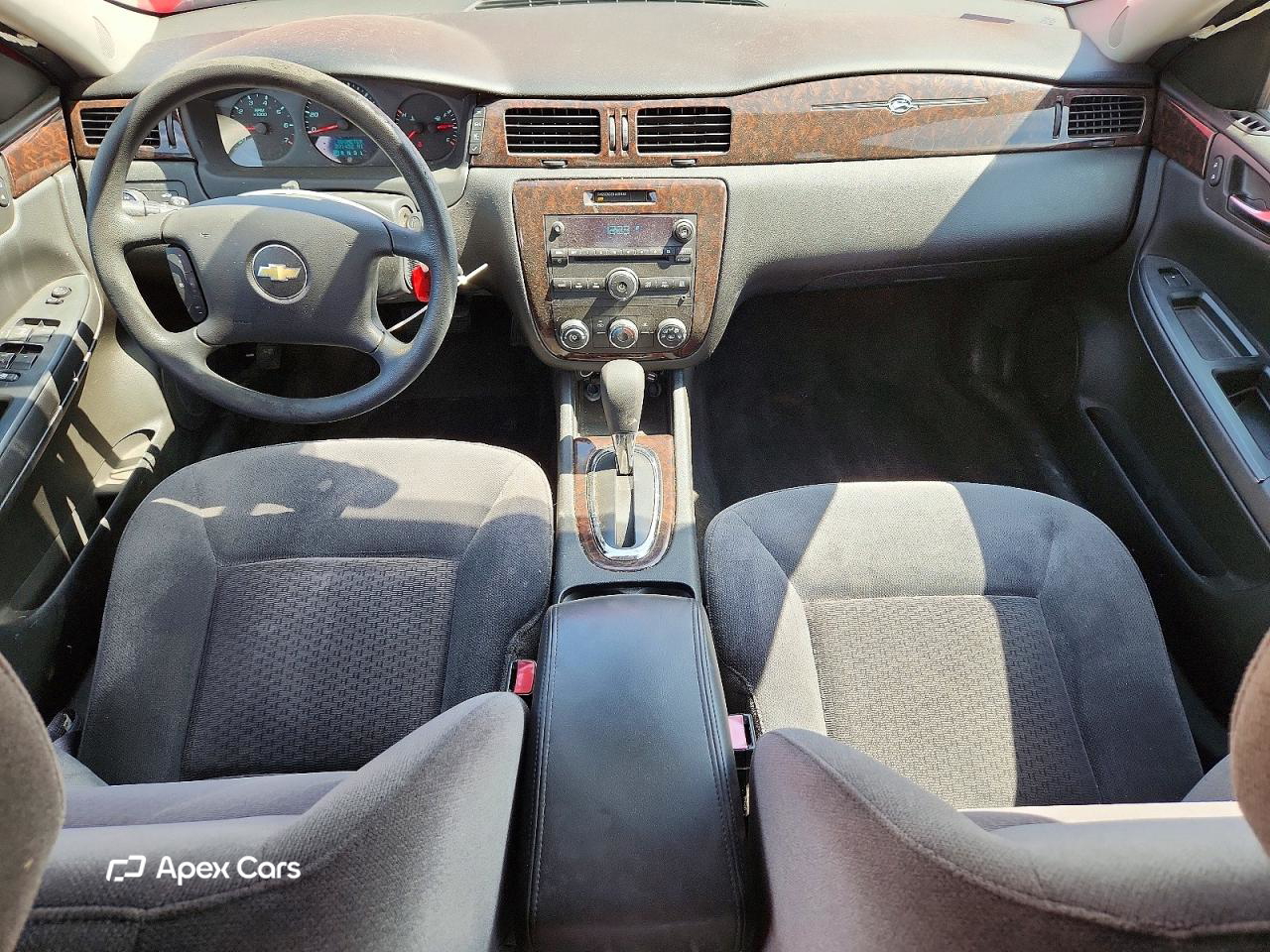 Chevrolet Impala 2012