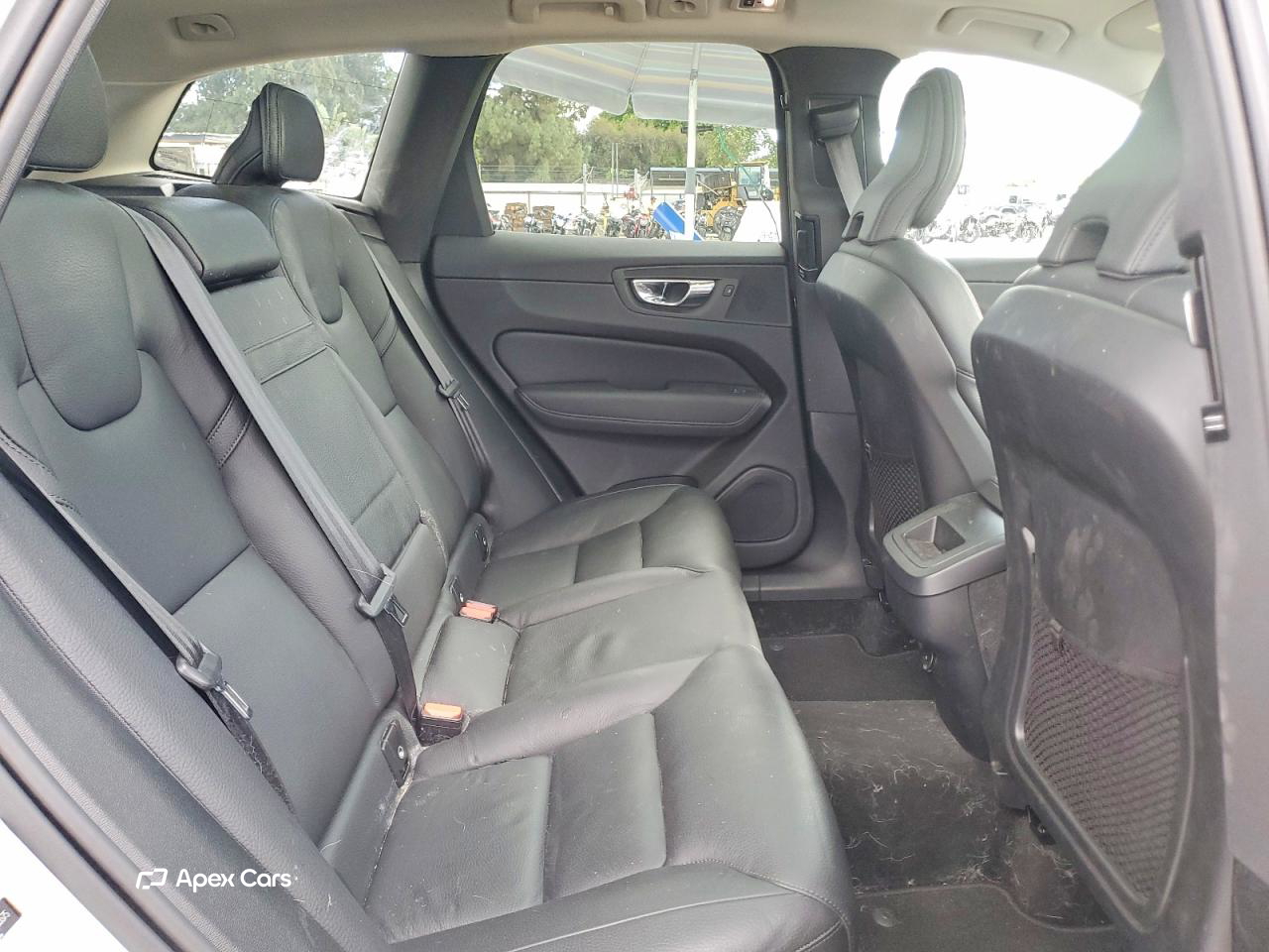 Volvo XC60 2021
