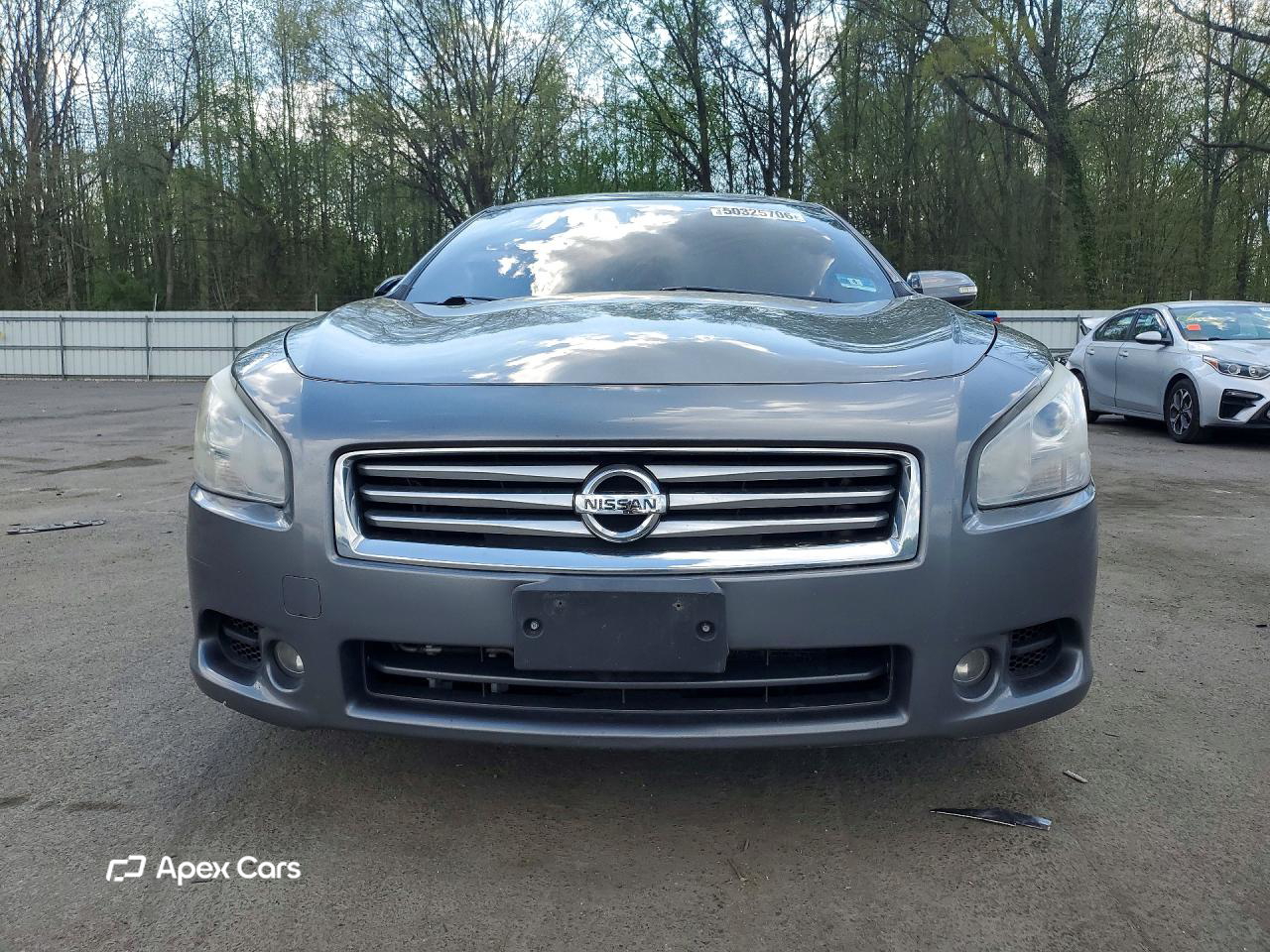 Nissan Maxima 2014