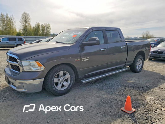 RAM 1500 2015 - Zdjęcie 1 z 5