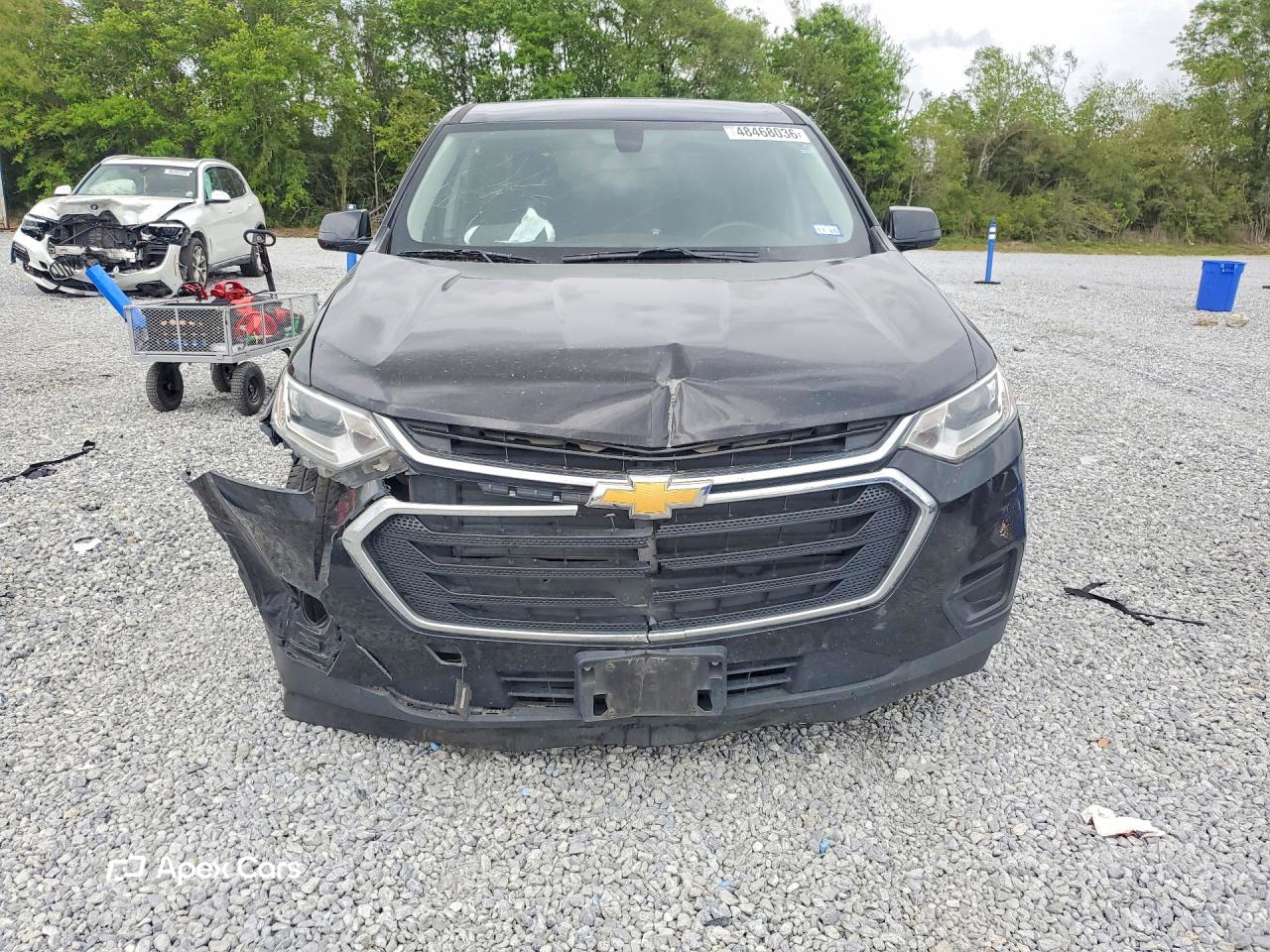 Chevrolet Traverse 2019