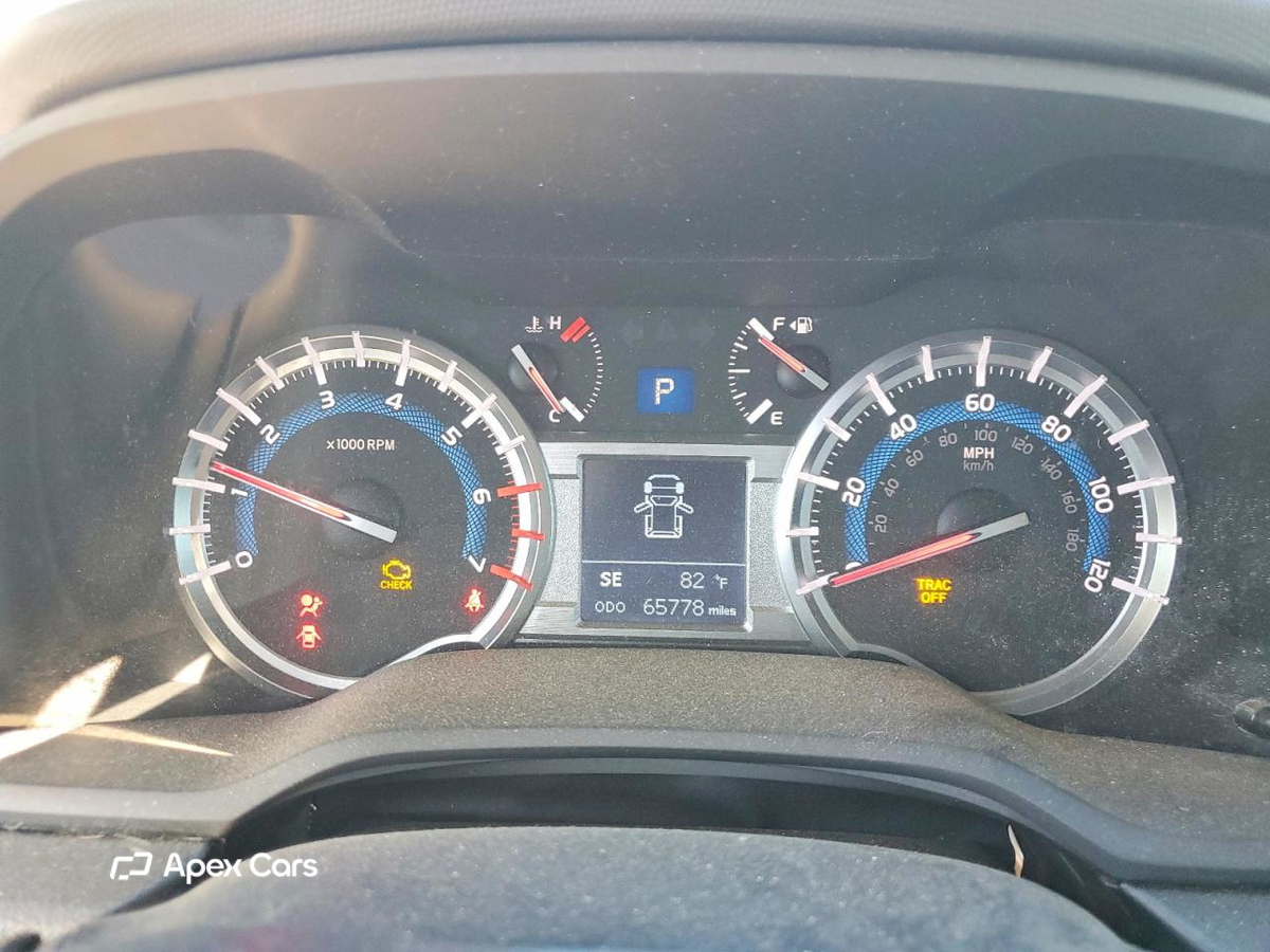 Toyota 4Runner 2015