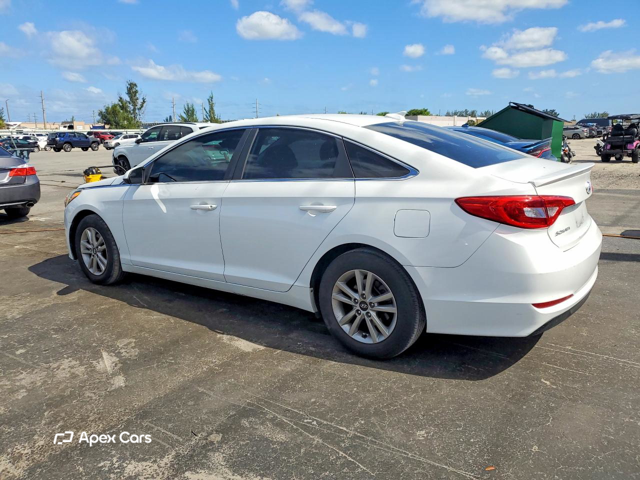 Hyundai Sonata 2016