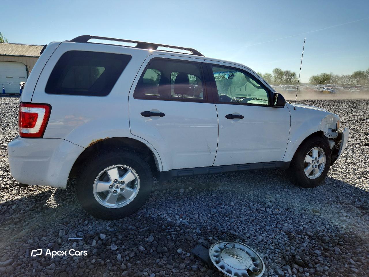 Ford Escape 2011