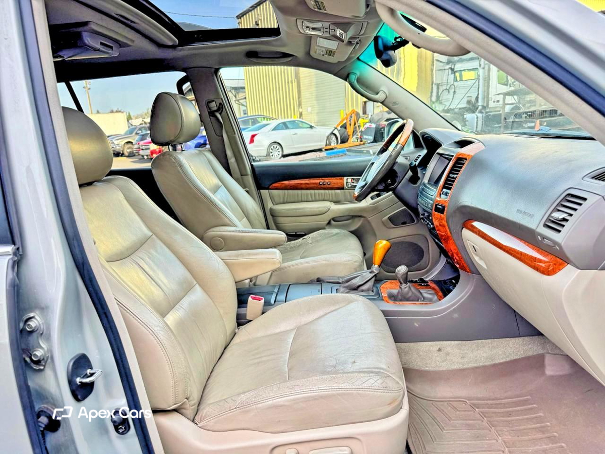 Lexus GX 2003