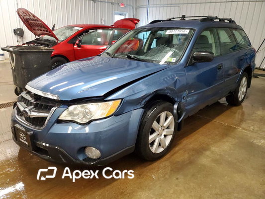 Subaru Outback 2008 - Image 1 of 15