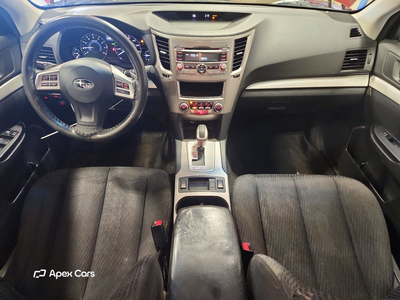 Subaru Outback 2012