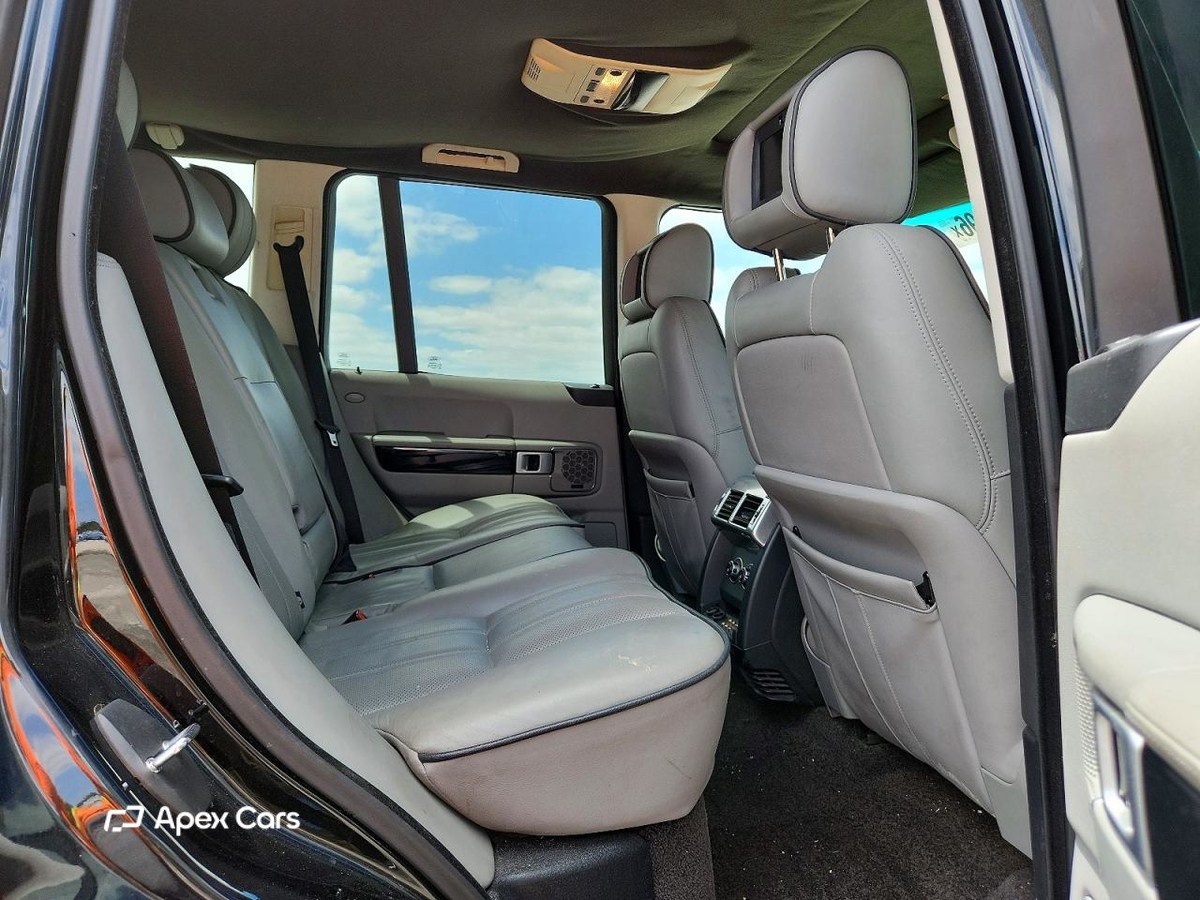Land Rover Range Rover 2008