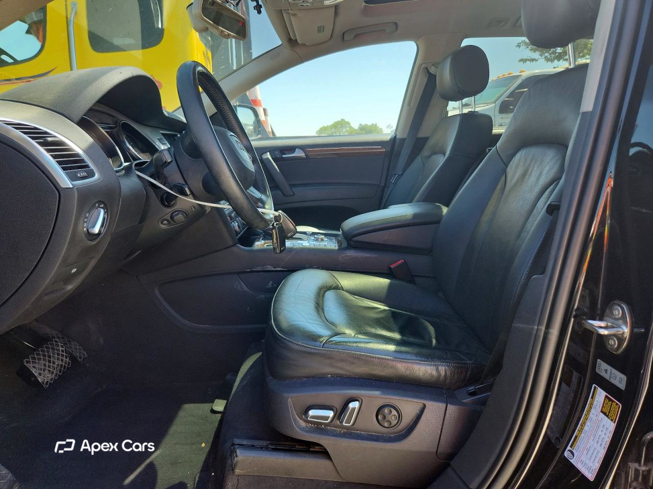 Audi Q7 2015