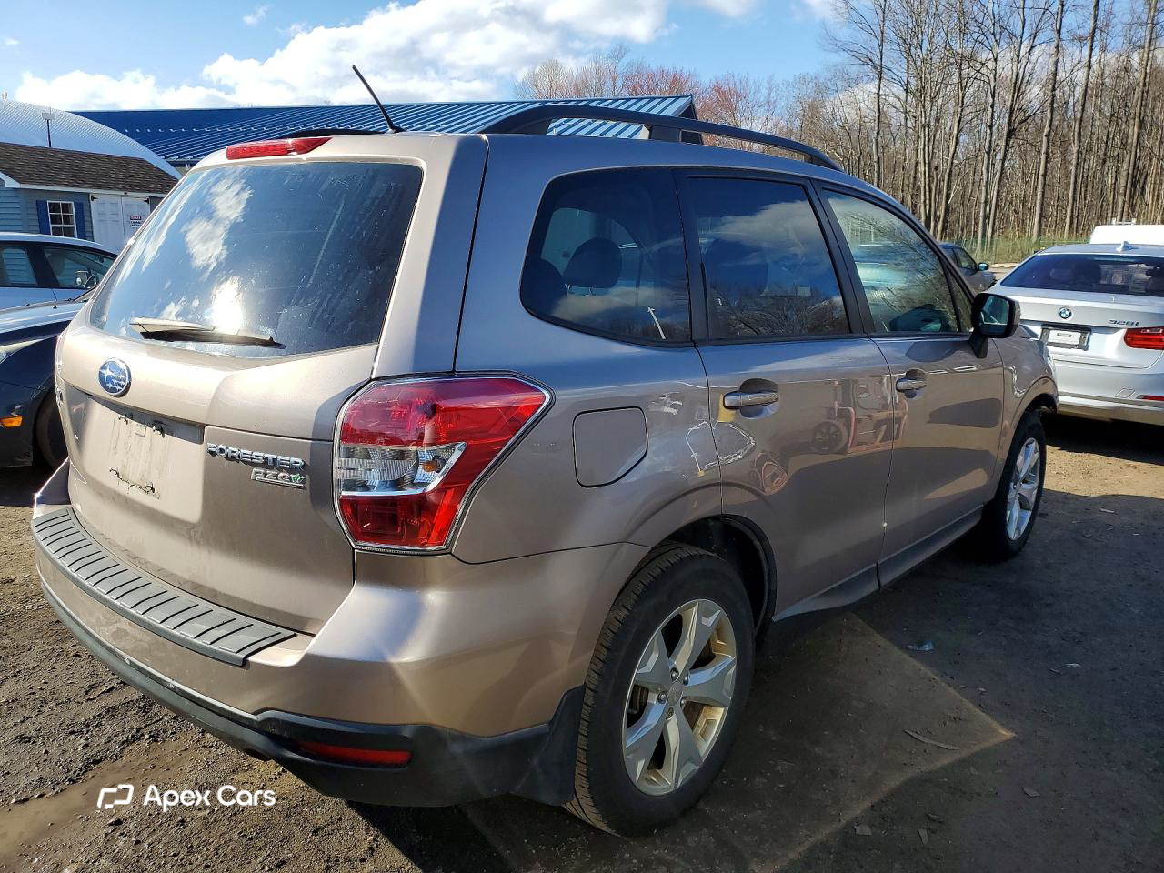 Subaru Forester 2015