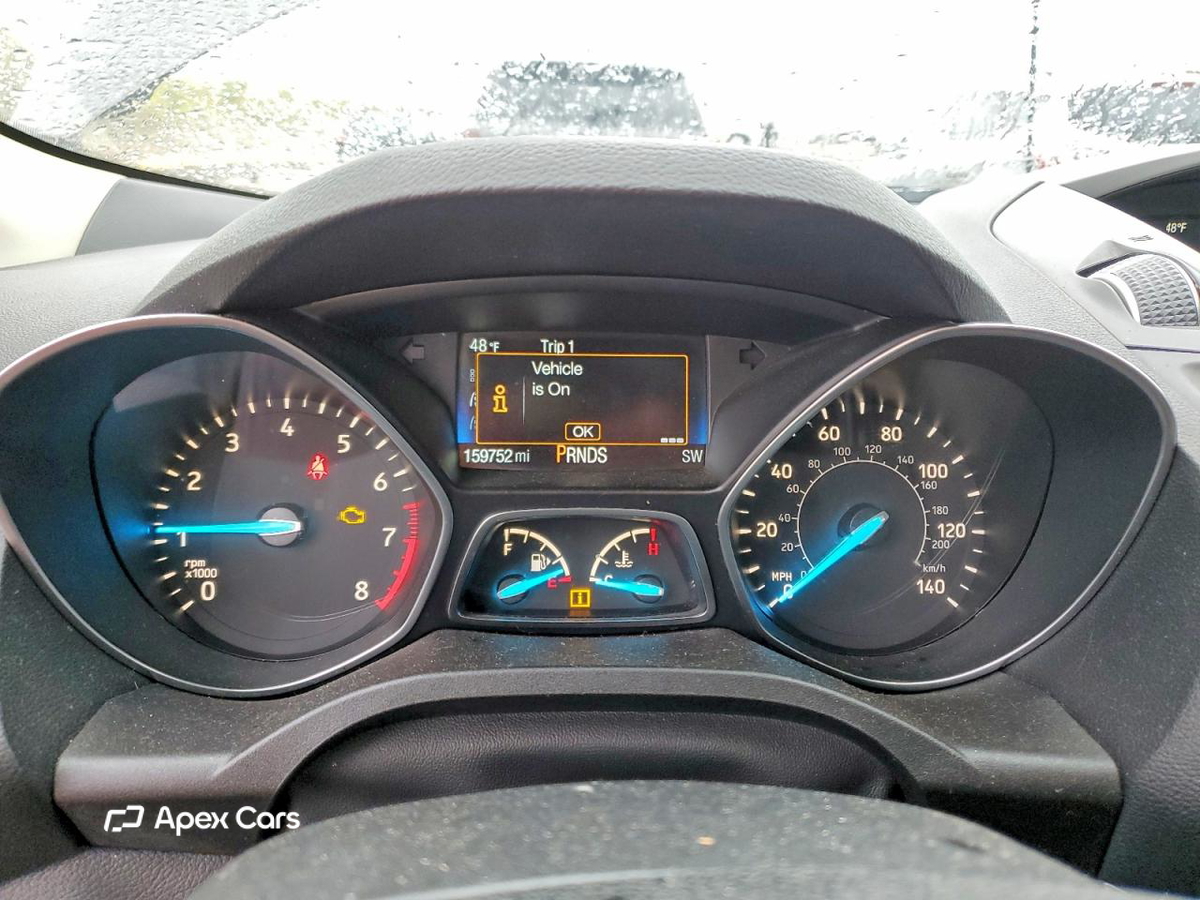 Ford Escape 2018