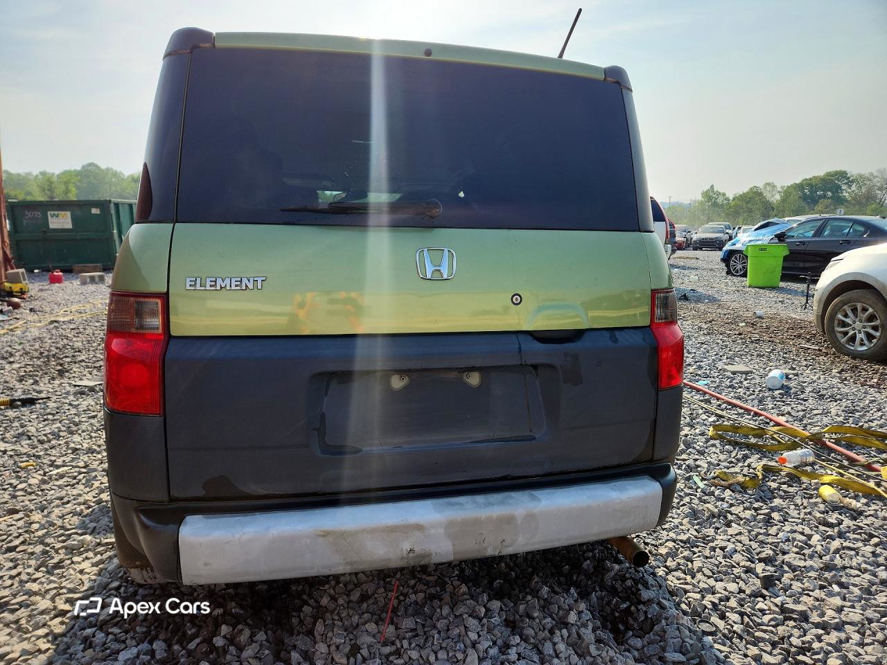 Honda Element 2006
