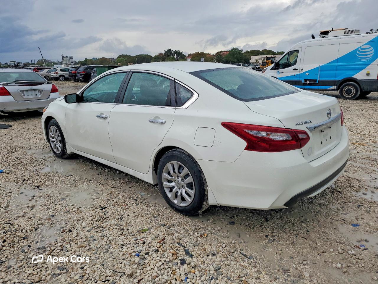 Nissan Altima 2018