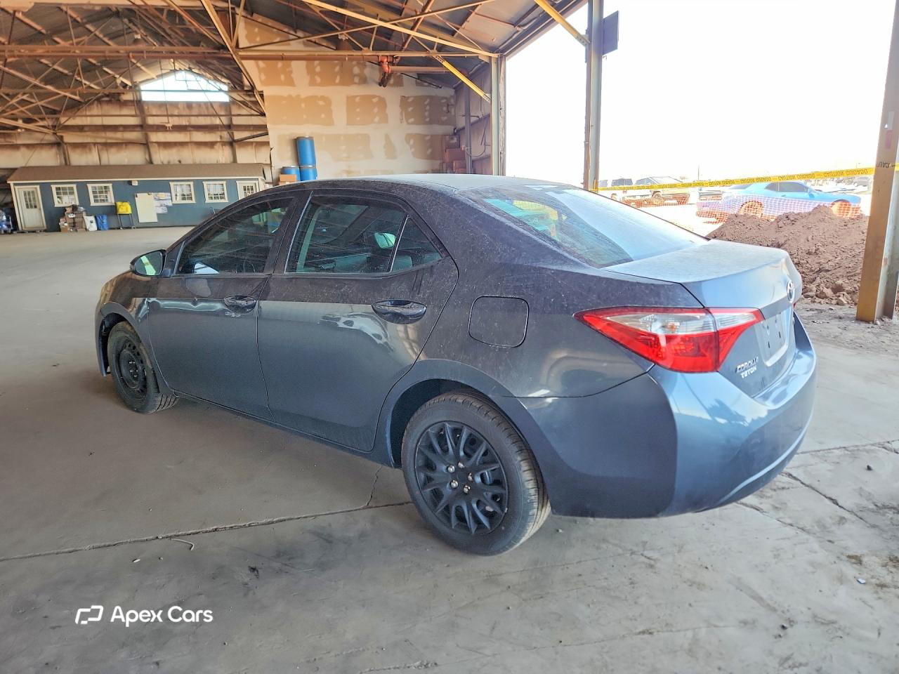 Toyota Corolla 2014