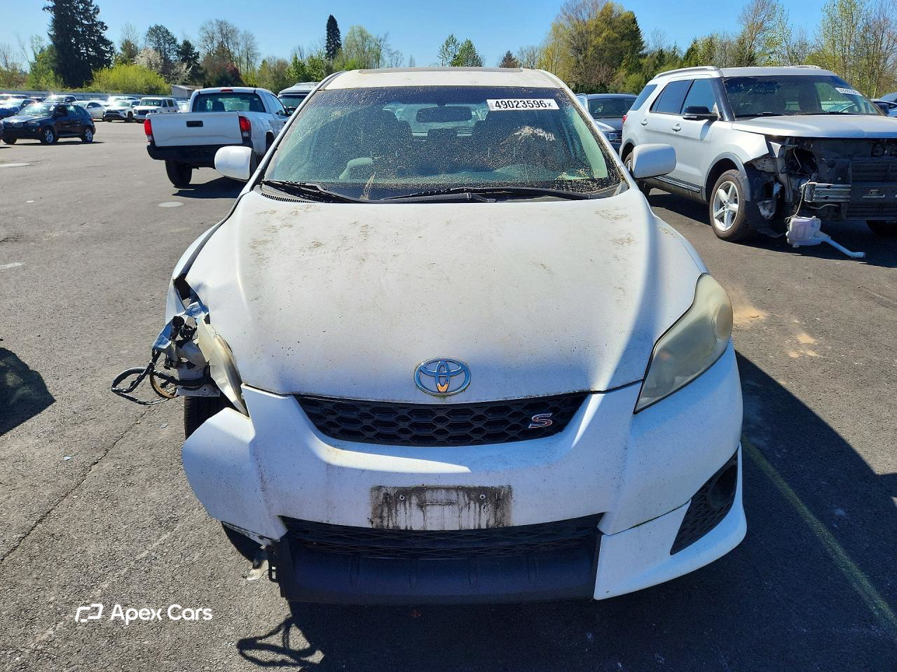 Toyota Matrix 2009