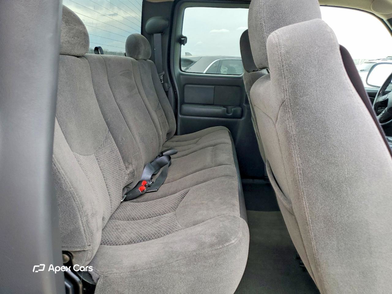 Chevrolet Silverado 2005