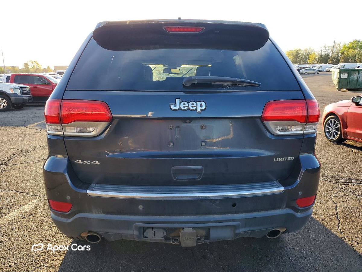 Jeep Cherokee 2015