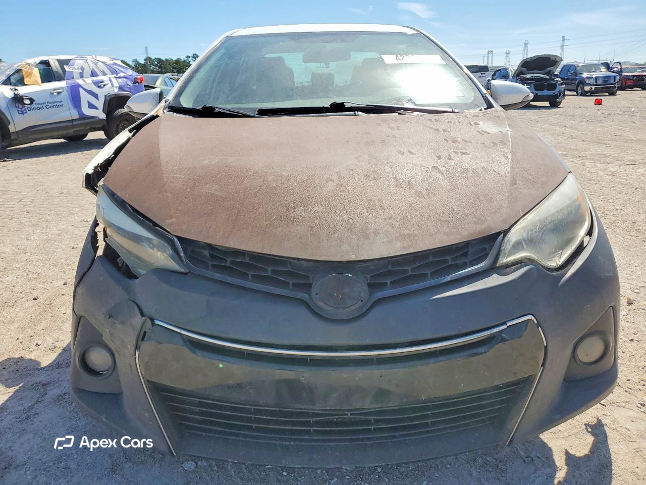 Toyota Corolla 2016