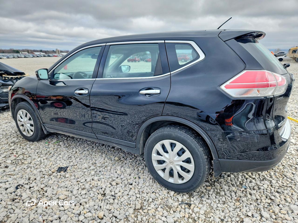Nissan Rogue 2015