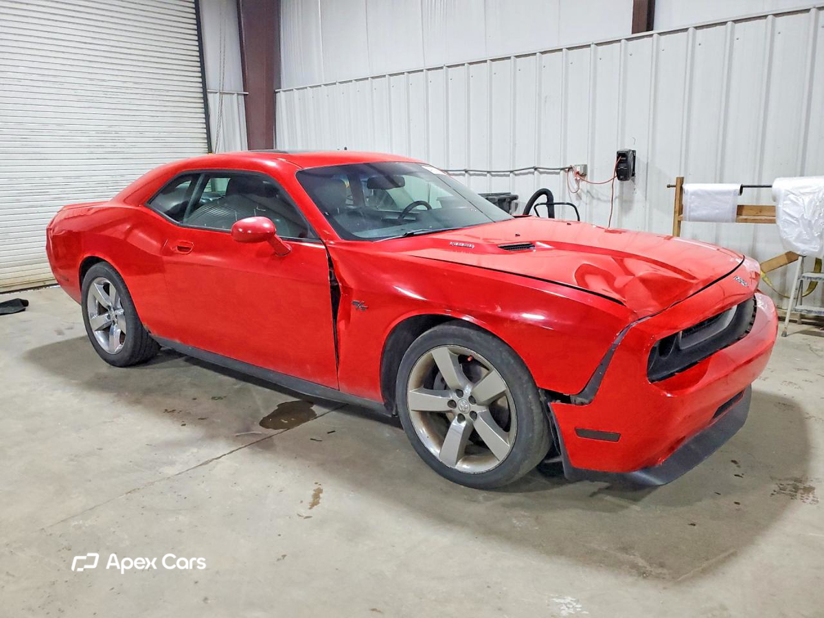 Dodge Challenger 2009
