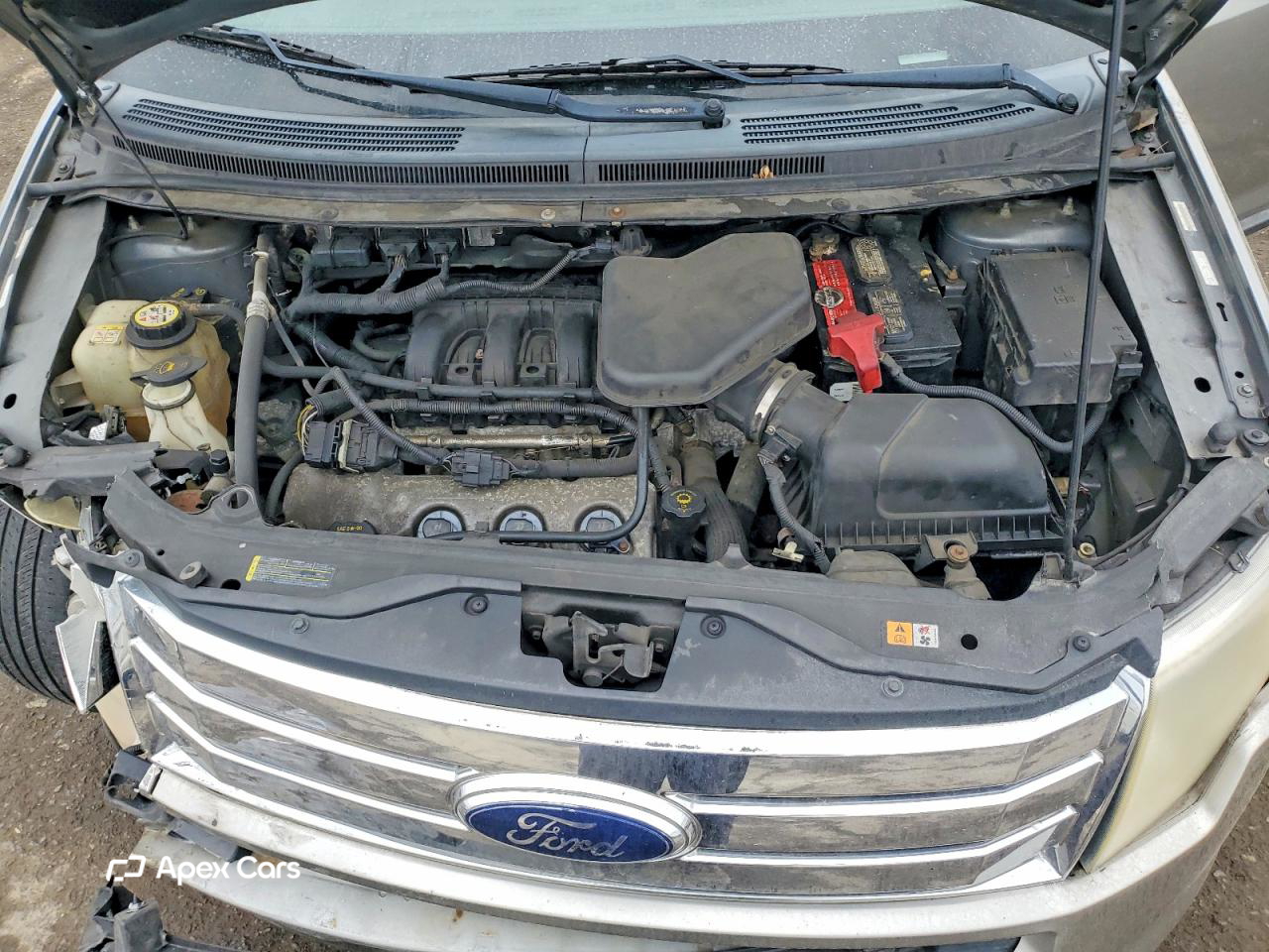 Ford Edge 2008
