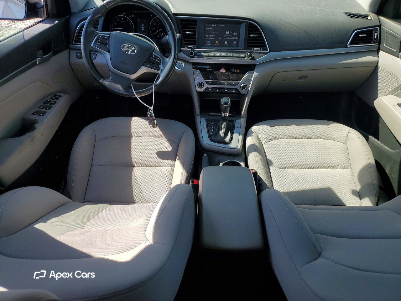 Hyundai Elantra 2018