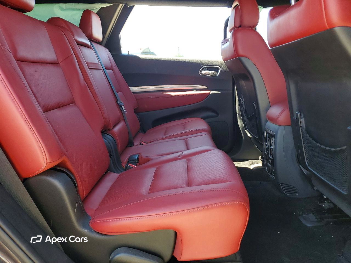 Dodge Durango 2015
