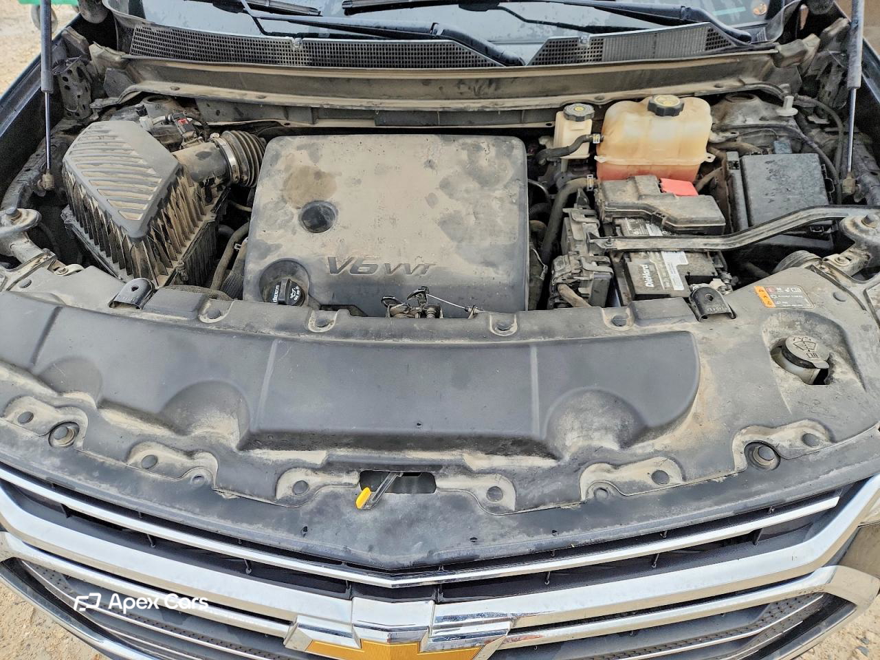 Chevrolet Traverse 2018