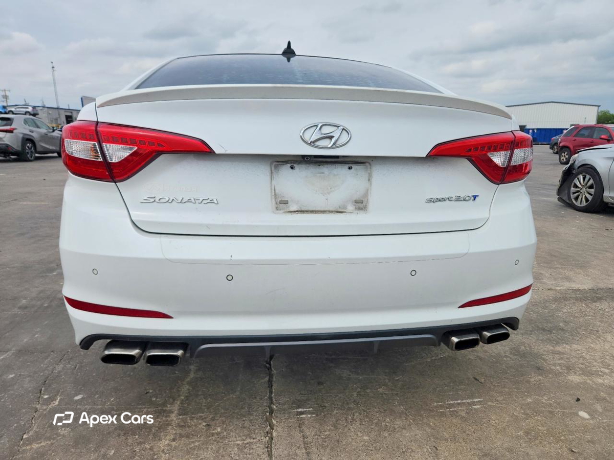 Hyundai Sonata 2015