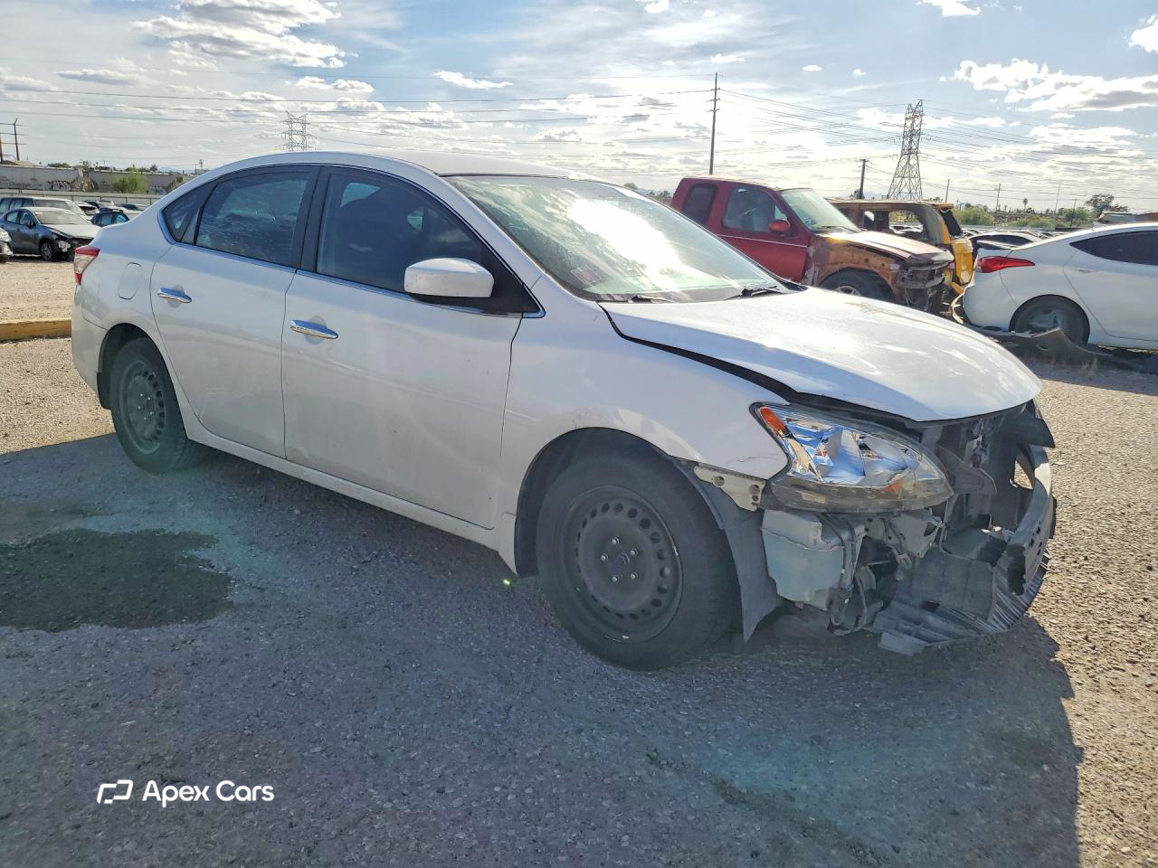Nissan Sentra 2015