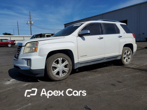 GMC Terrain 2017 - Image 1 of 5