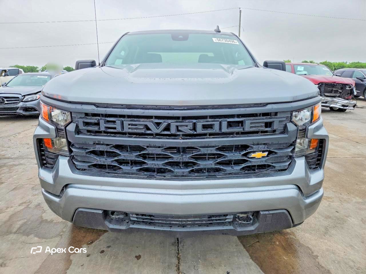 Chevrolet Silverado 2024