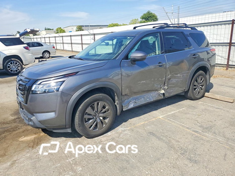 Nissan Pathfinder 2022 - Image 1 of 13