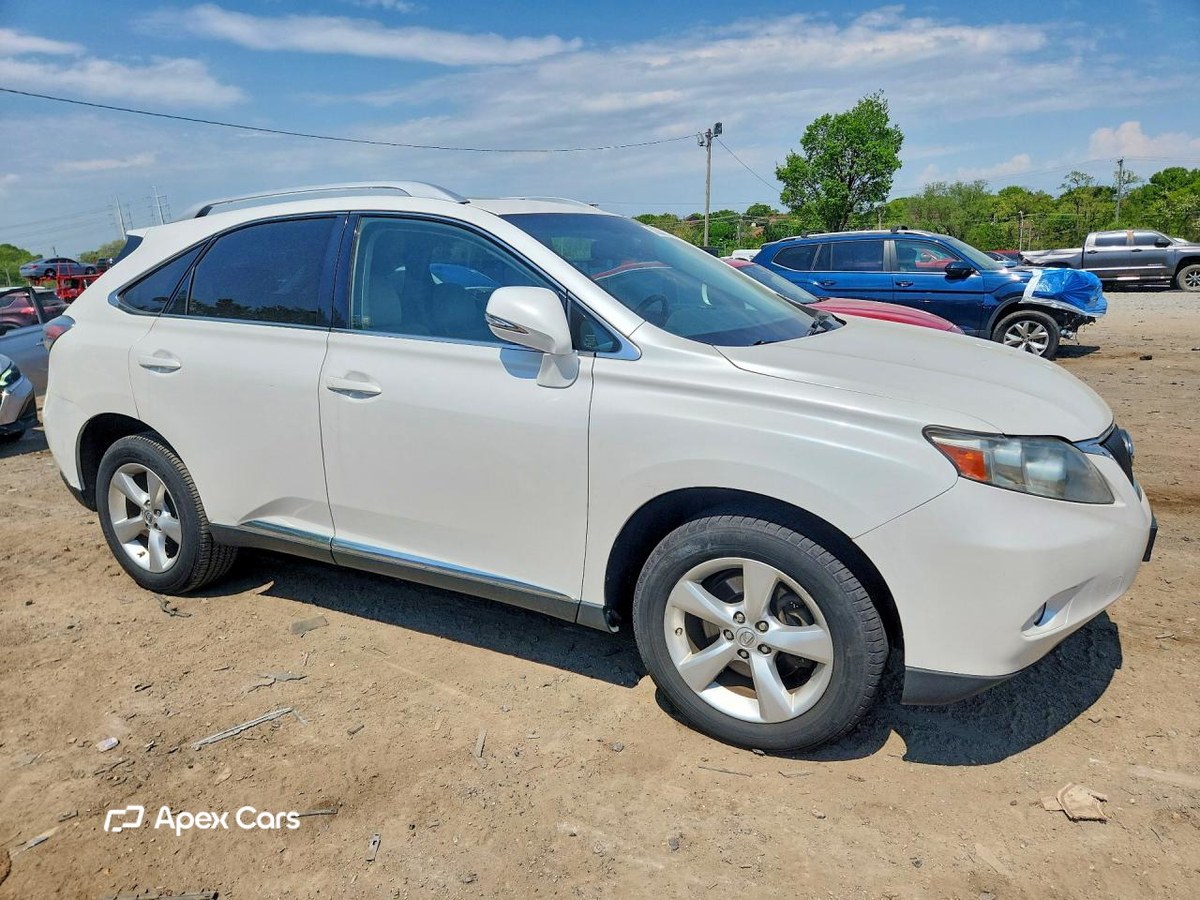 Lexus RX 2010
