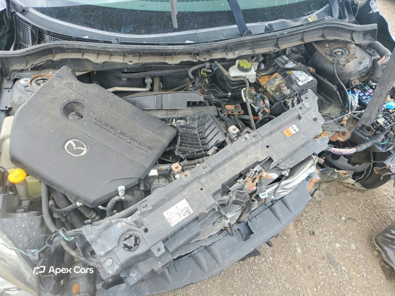Mazda 3 2010