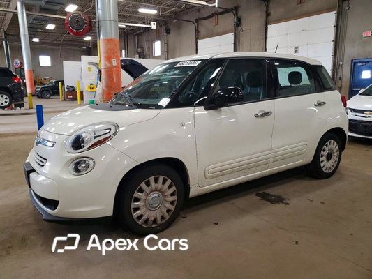Fiat 500 2015 - Image 1 of 13