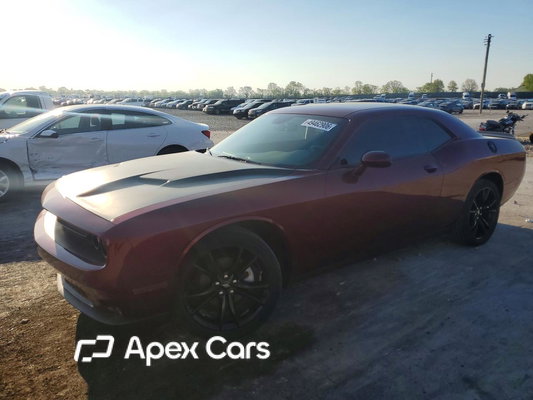 Dodge Challenger 2022 - Image 1 of 12