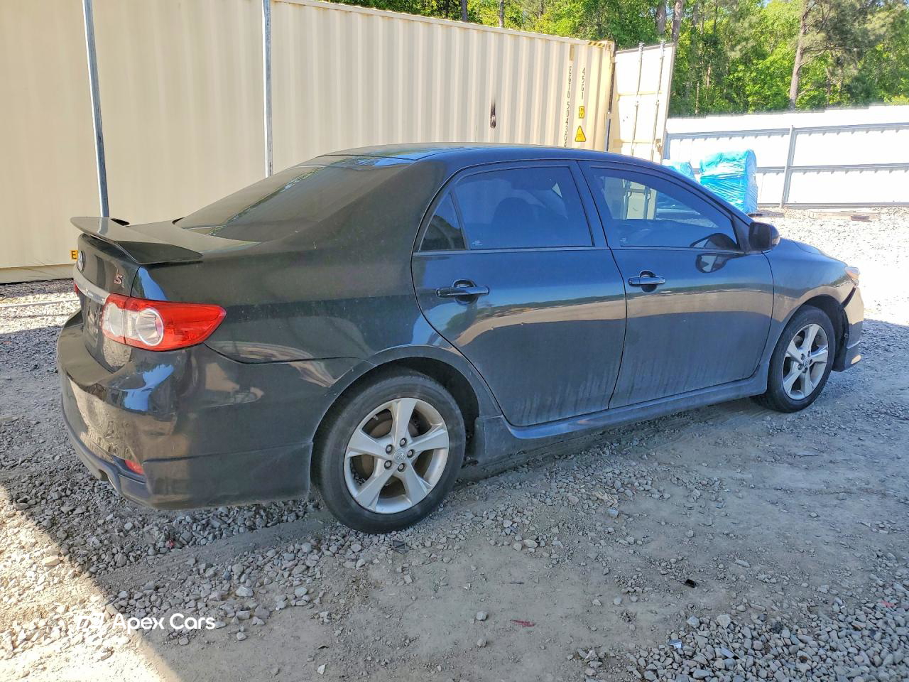 Toyota Corolla 2012